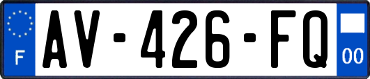 AV-426-FQ