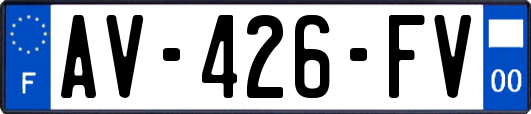 AV-426-FV