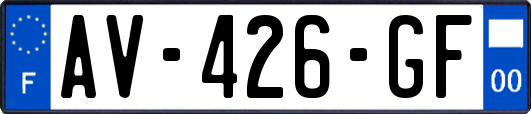 AV-426-GF