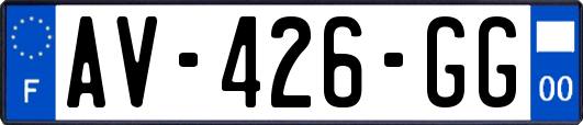AV-426-GG