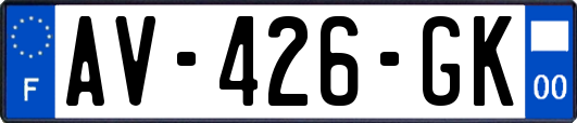 AV-426-GK