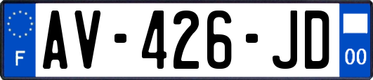 AV-426-JD