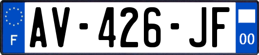 AV-426-JF