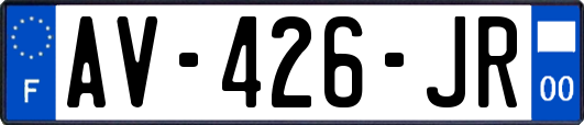 AV-426-JR