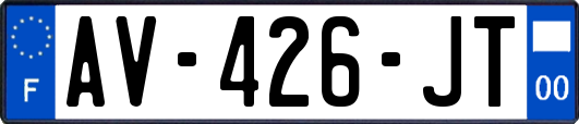 AV-426-JT