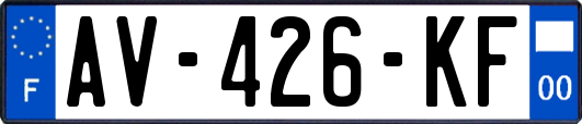 AV-426-KF