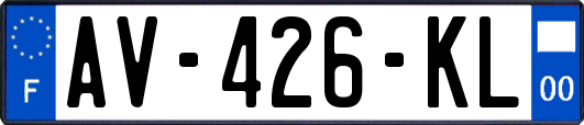 AV-426-KL
