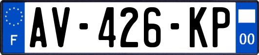 AV-426-KP