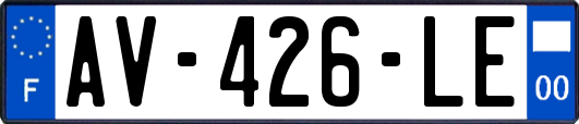 AV-426-LE