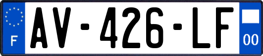 AV-426-LF