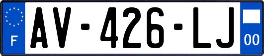 AV-426-LJ