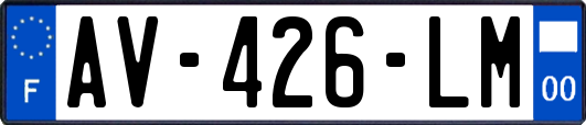 AV-426-LM