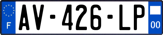 AV-426-LP