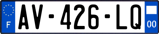 AV-426-LQ