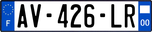 AV-426-LR