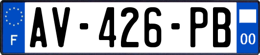 AV-426-PB