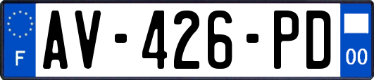 AV-426-PD