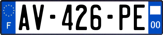 AV-426-PE