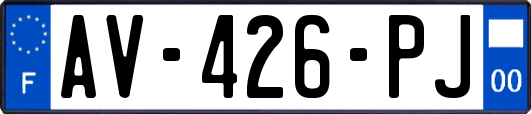 AV-426-PJ