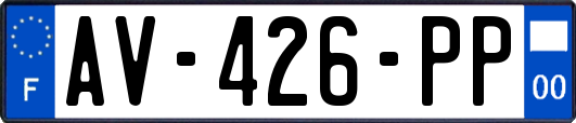 AV-426-PP