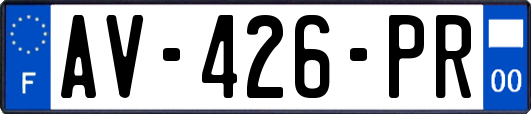 AV-426-PR