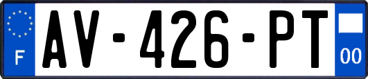 AV-426-PT