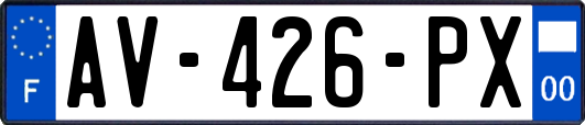 AV-426-PX