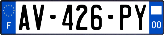 AV-426-PY