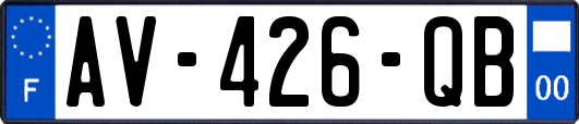 AV-426-QB