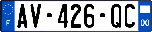 AV-426-QC