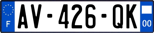 AV-426-QK