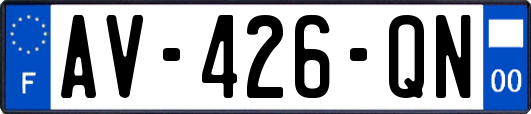 AV-426-QN