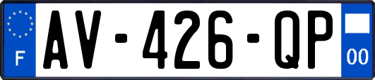 AV-426-QP
