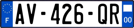 AV-426-QR