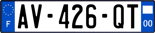 AV-426-QT