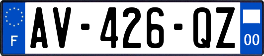 AV-426-QZ