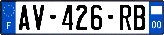 AV-426-RB