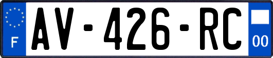 AV-426-RC