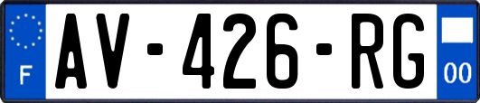 AV-426-RG