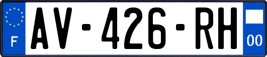AV-426-RH