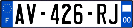 AV-426-RJ