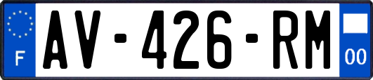 AV-426-RM
