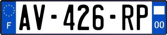 AV-426-RP
