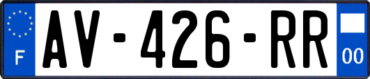 AV-426-RR