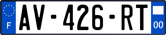 AV-426-RT