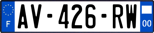 AV-426-RW