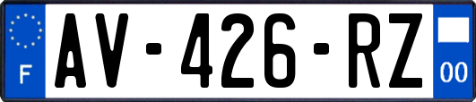 AV-426-RZ