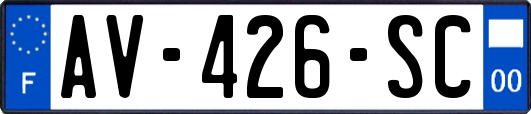 AV-426-SC