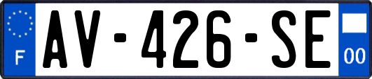 AV-426-SE