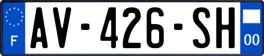 AV-426-SH